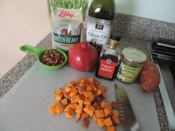 ingredients_warm_green_bean_salad